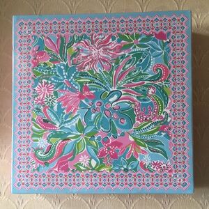 NWT Lilly Pulitzer Sealed 500 Piece Puzzle